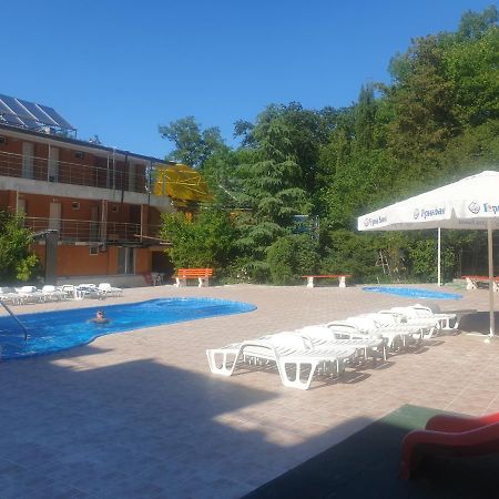 Hotel Maria Китен Экстерьер фото